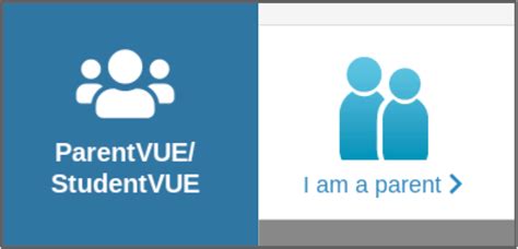 ParentVUE is a secure web-based information management system that provides parents/guardians the ability to view their child's assignments, grades, attendance and contact information. The student version of the program is called StudentVUE. Families can also complete enrollment forms and personal information verification online through ParentVUE. 
